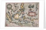 Map of the East Indies by Anonymous