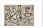 Map of the East Indies by Anonymous