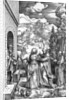 The Visitation Woodcut by Albrecht Dürer