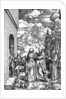 The Visitation Woodcut by Albrecht Dürer