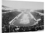 1896 Olympic Games in Athens by Anonymous