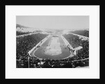 1896 Olympic Games in Athens by Anonymous