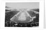 1896 Olympic Games in Athens by Anonymous
