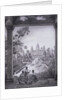 Facade of Entrance to Temple of Angkor Thom by Anonymous