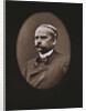 Portrait of Theodore Barriere by Anonymous