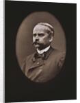 Portrait of Theodore Barriere by Anonymous