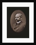 Portrait of Theodore Barriere by Anonymous