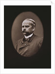 Portrait of Theodore Barriere by Anonymous
