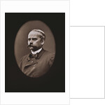 Portrait of Theodore Barriere by Anonymous