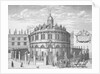 Sheldonian Theatre by David Loggan