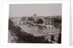Ile de la Cite by Anonymous
