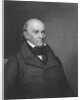 John Quincy Adams by John Wesley Paradise