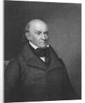 John Quincy Adams by John Wesley Paradise