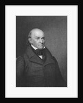 John Quincy Adams by John Wesley Paradise