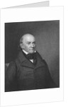 John Quincy Adams by John Wesley Paradise