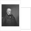 John Quincy Adams by John Wesley Paradise