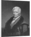Daniel Boone by James Barton Longacre