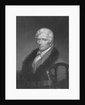 Daniel Boone by James Barton Longacre