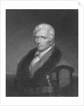 Daniel Boone by James Barton Longacre