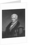 Daniel Boone by James Barton Longacre