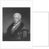 Daniel Boone by James Barton Longacre