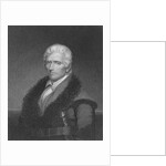Daniel Boone by James Barton Longacre