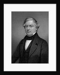 Portrait Engraving of Millard Fillmore by Anonymous