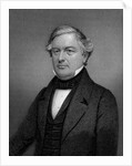 Portrait Engraving of Millard Fillmore by Anonymous