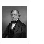 Portrait Engraving of Millard Fillmore by Anonymous