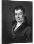 Washington Irving by Danforth