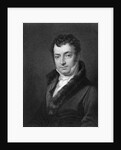 Washington Irving by Danforth