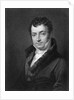 Washington Irving by Danforth