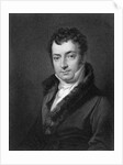 Washington Irving by Danforth