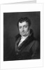Washington Irving by Danforth