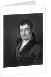 Washington Irving by Danforth