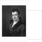 Washington Irving by Danforth