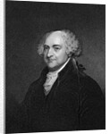 John Adams by James Barton Longacre