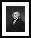 John Adams by James Barton Longacre