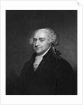 John Adams by James Barton Longacre