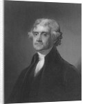 Thomas Jefferson by Henry Bryan Hall
