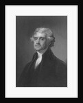 Thomas Jefferson by Henry Bryan Hall