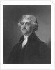 Thomas Jefferson by Henry Bryan Hall
