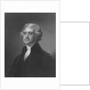 Thomas Jefferson by Henry Bryan Hall
