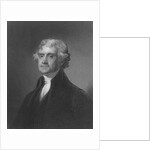 Thomas Jefferson by Henry Bryan Hall