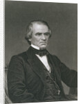Andrew Johnson by T. Phillibrown