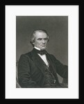 Andrew Johnson by T. Phillibrown
