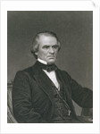 Andrew Johnson by T. Phillibrown