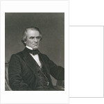 Andrew Johnson by T. Phillibrown