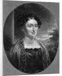 Lydia Huntly Sigourney by Charles Kennedy Burt