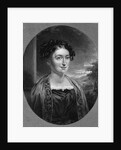 Lydia Huntly Sigourney by Charles Kennedy Burt
